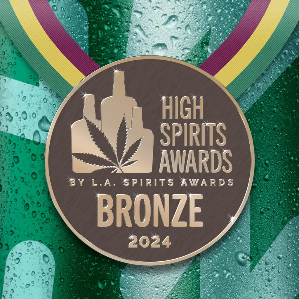 WYNK Lime Twist THC Infused Sparkling Water (5mg)