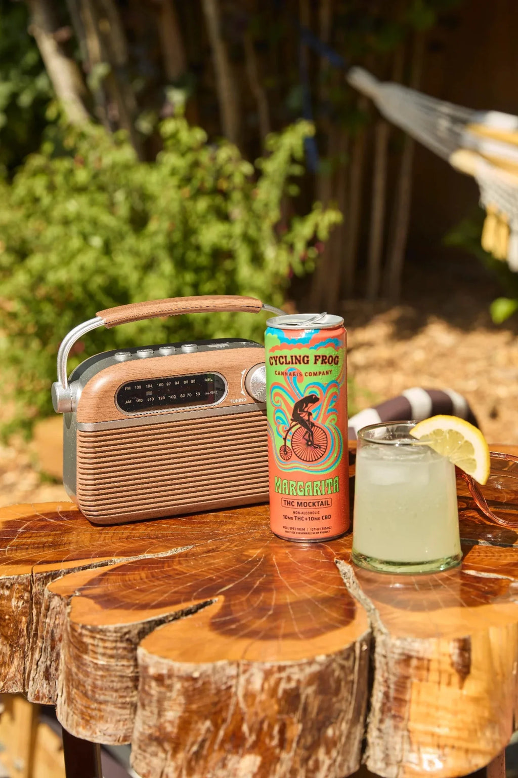 Cycling Frog Margarita Infused Mocktail (10mg) Limited Edition