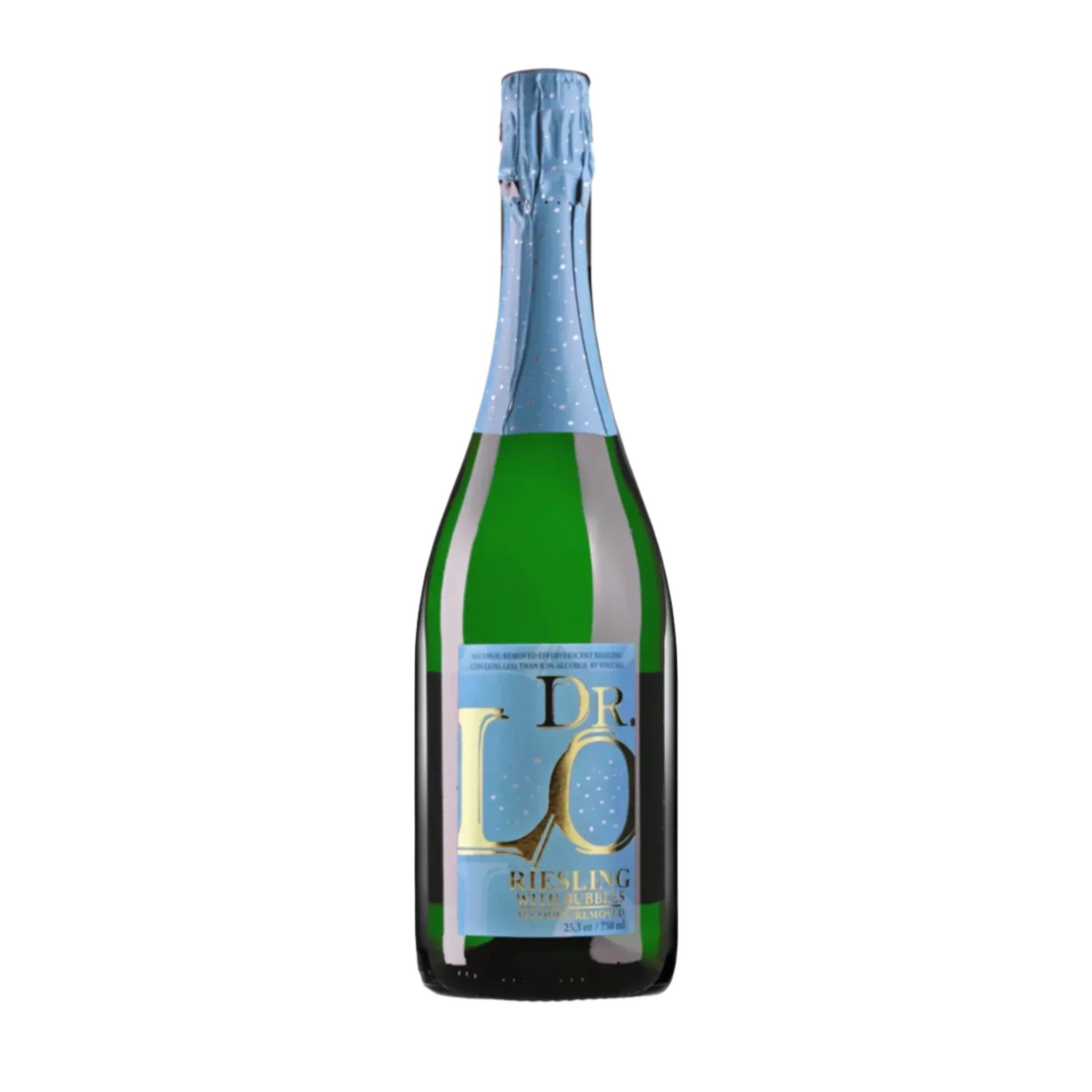 Dr. Loosen Brothers - Dr. Lo Riesling Non-Alcoholic Sparkling White Wine