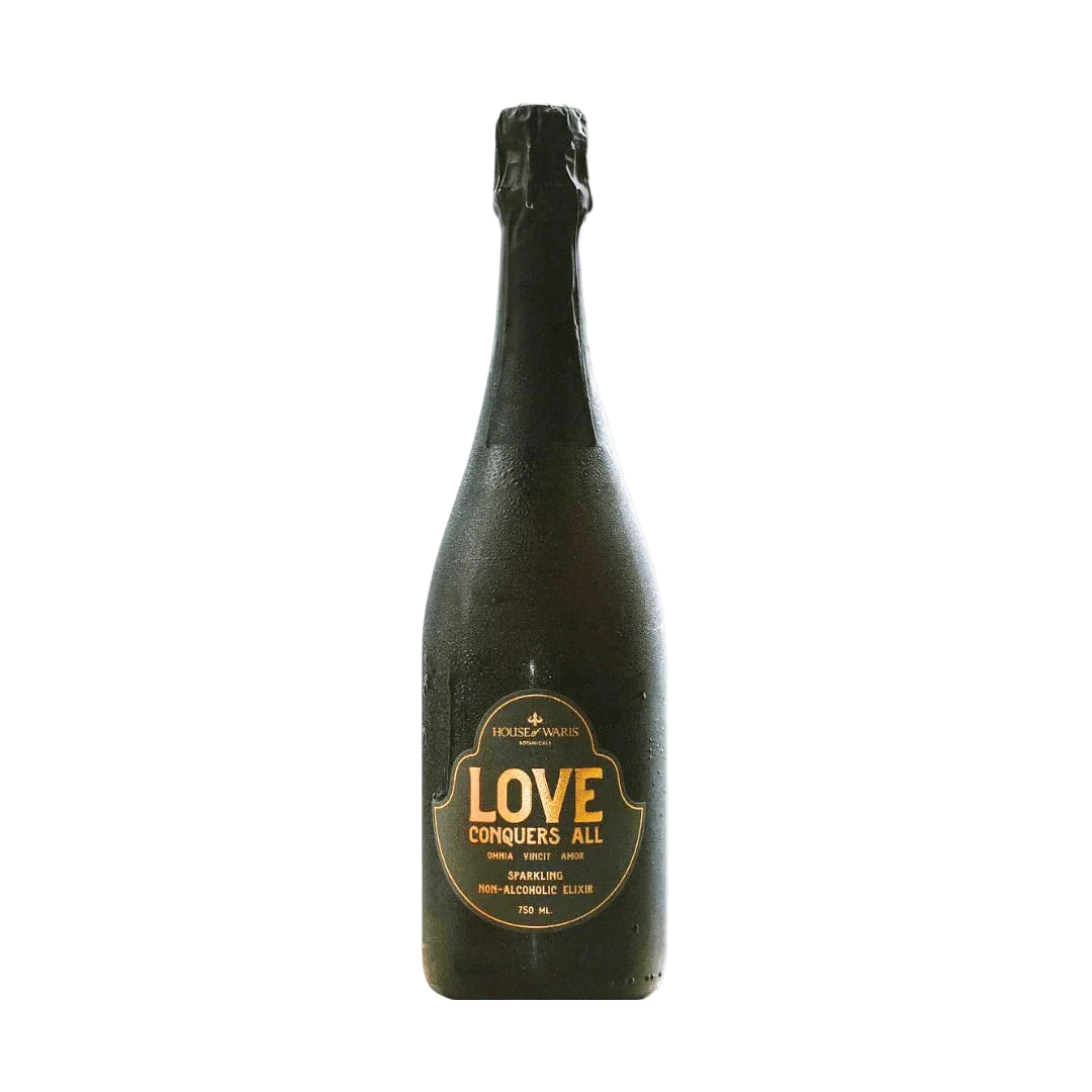 House of Waris 'Love Conquers All' Sparkling Beverage