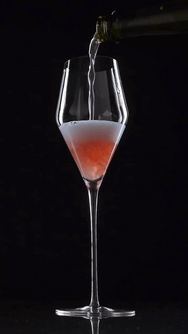 House of Waris 'Love Conquers All' Sparkling Beverage