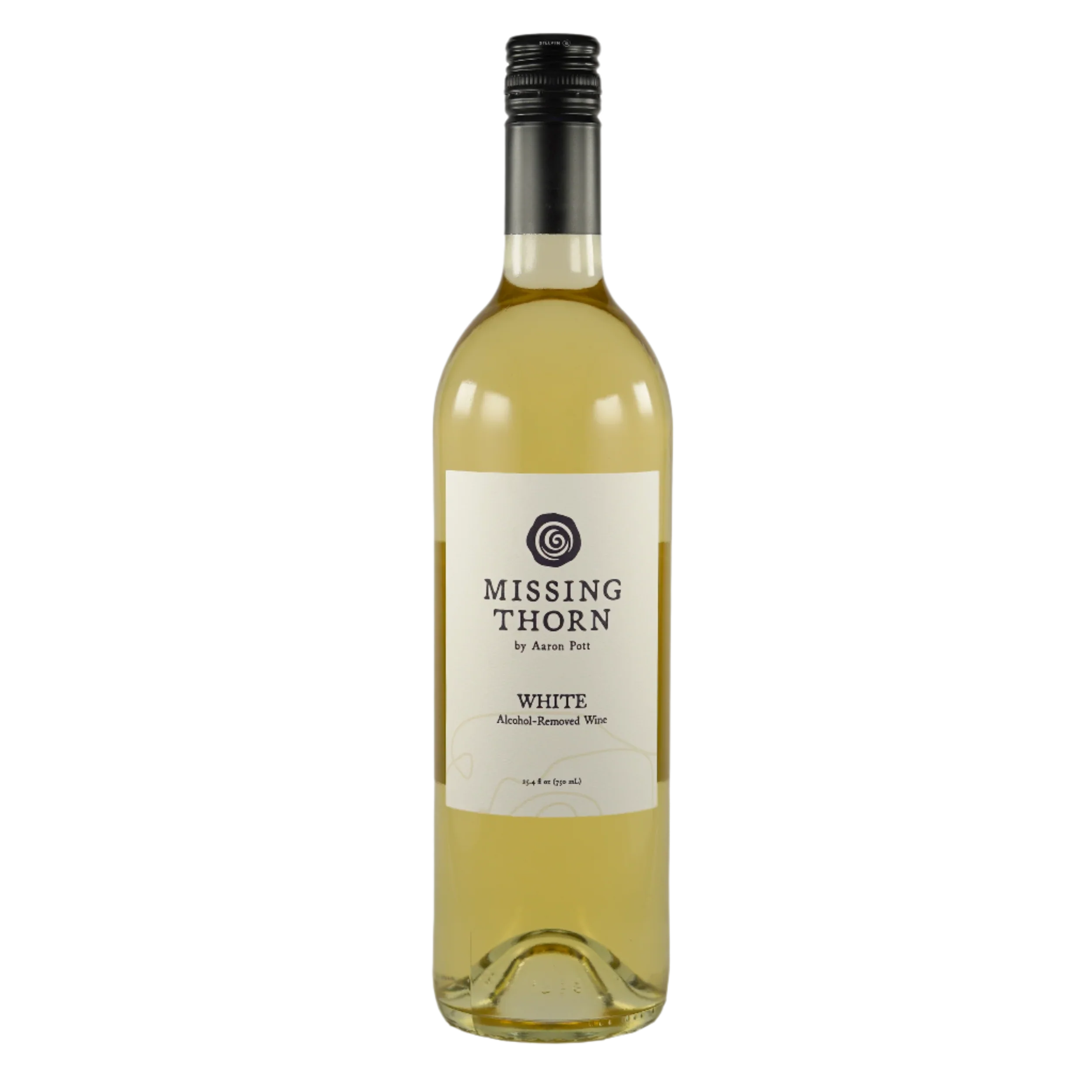 Missing Thorn White Non-Alcoholic Wine