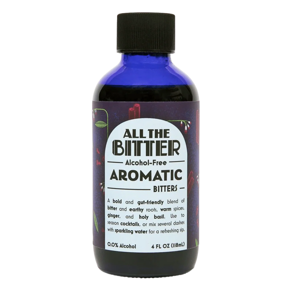 All The Bitter Aromatic Bitters Non-Alcoholic Cocktail Bitters