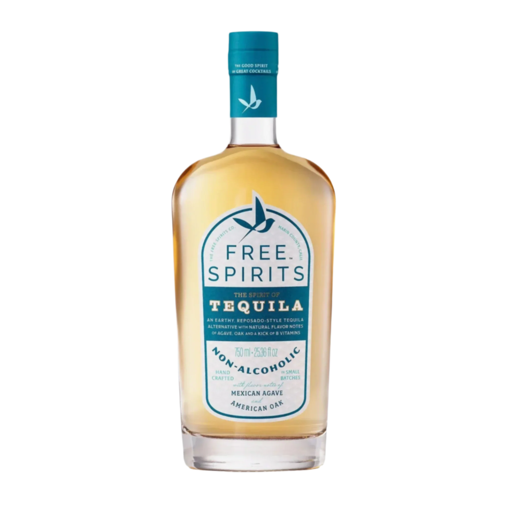 Free Spirits - The Spirit of Tequila - Non-Alcoholic Tequila