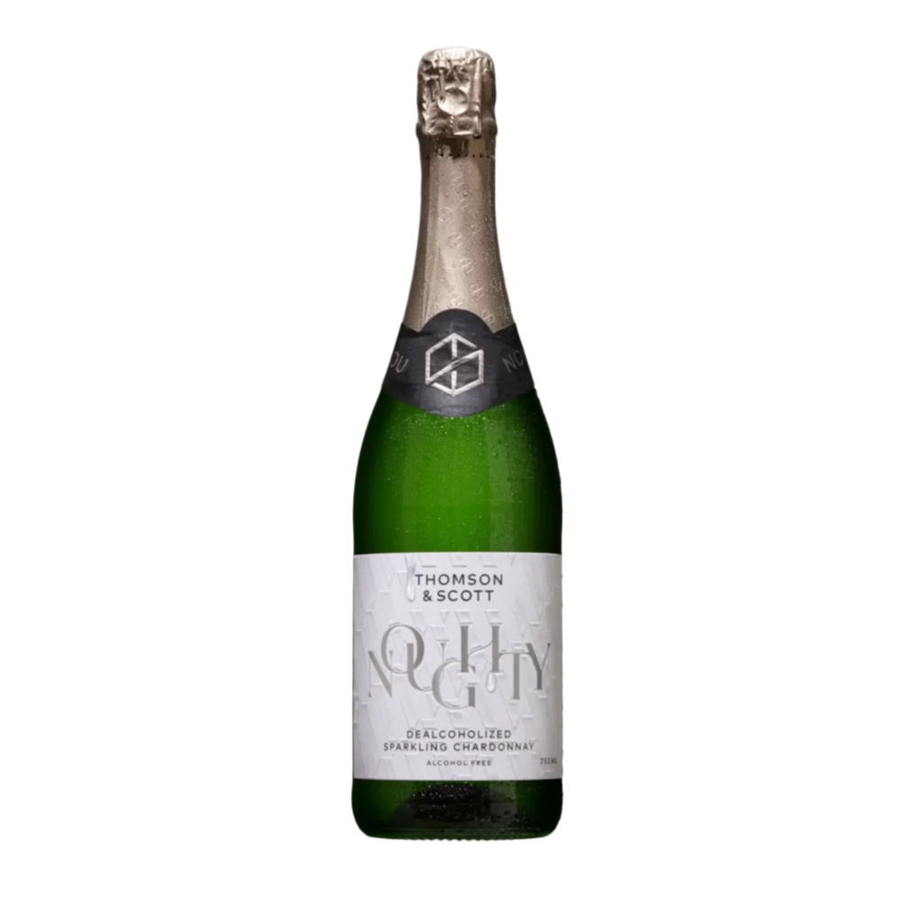 Noughty Chardonnay Non-Alcoholic Sparkling White Wine