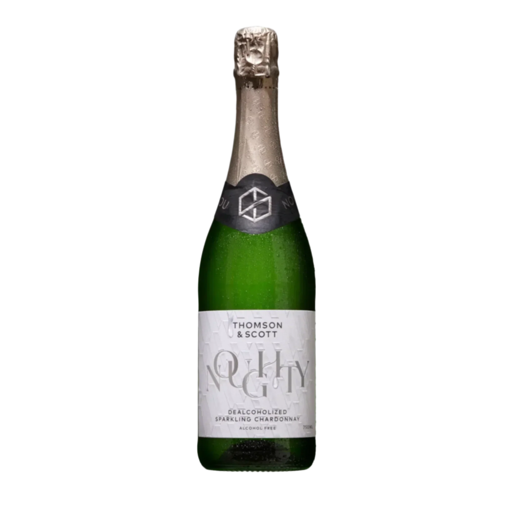 Noughty Chardonnay Non-Alcoholic Sparkling White Wine