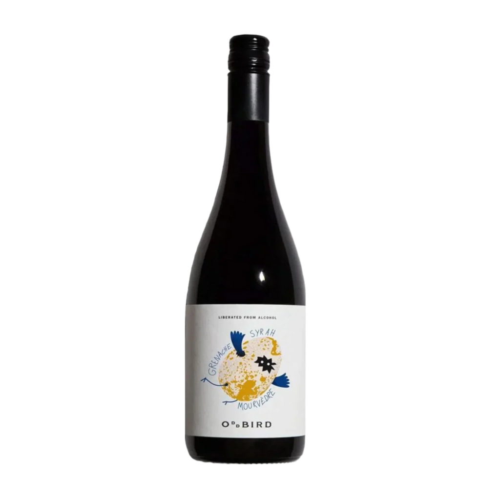 Oddbird GSM Non-Alcoholic Red