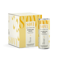 Sovi Non-Alcoholic Sparkling White Wine Can